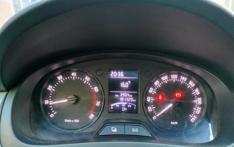 Skoda Rapid I, 2014 год, 610 000 рублей, 3 фотография