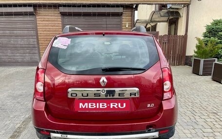 Renault Duster I рестайлинг, 2014 год, 1 400 000 рублей, 6 фотография