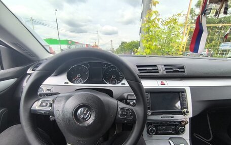 Volkswagen Passat CC I рестайлинг, 2010 год, 900 000 рублей, 10 фотография