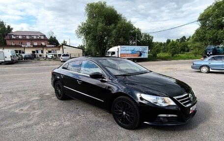 Volkswagen Passat CC I рестайлинг, 2010 год, 900 000 рублей, 2 фотография
