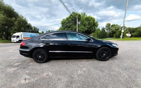 Volkswagen Passat CC I рестайлинг, 2010 год, 900 000 рублей, 12 фотография