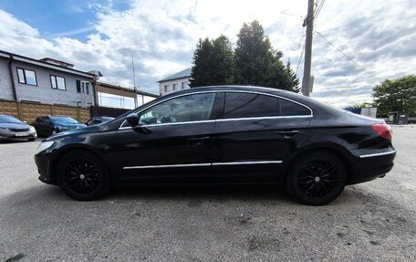 Volkswagen Passat CC I рестайлинг, 2010 год, 900 000 рублей, 13 фотография