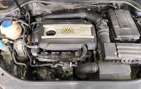 Volkswagen Passat CC I рестайлинг, 2010 год, 900 000 рублей, 16 фотография