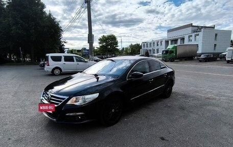 Volkswagen Passat CC I рестайлинг, 2010 год, 900 000 рублей, 3 фотография