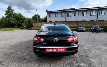 Volkswagen Passat CC I рестайлинг, 2010 год, 900 000 рублей, 5 фотография