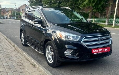 Ford Kuga III, 2016 год, 1 600 000 рублей, 10 фотография