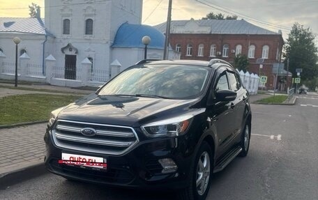 Ford Kuga III, 2016 год, 1 600 000 рублей, 4 фотография