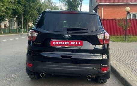 Ford Kuga III, 2016 год, 1 600 000 рублей, 22 фотография