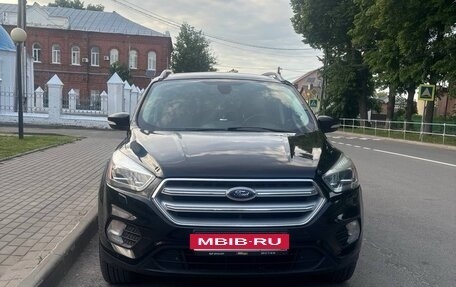 Ford Kuga III, 2016 год, 1 600 000 рублей, 14 фотография