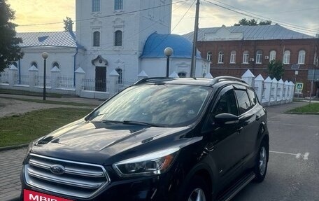 Ford Kuga III, 2016 год, 1 600 000 рублей, 25 фотография