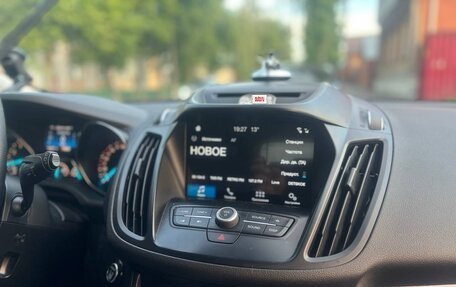 Ford Kuga III, 2016 год, 1 600 000 рублей, 31 фотография