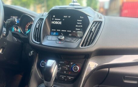 Ford Kuga III, 2016 год, 1 600 000 рублей, 29 фотография