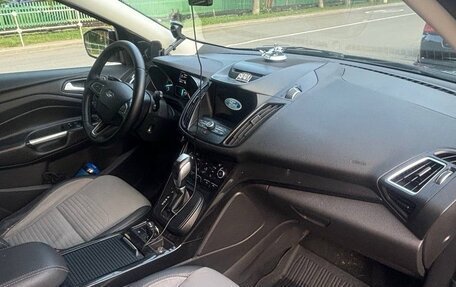 Ford Kuga III, 2016 год, 1 600 000 рублей, 37 фотография