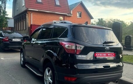 Ford Kuga III, 2016 год, 1 600 000 рублей, 16 фотография