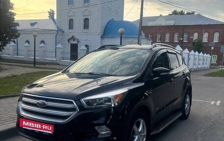 Ford Kuga III, 2016 год, 1 600 000 рублей, 26 фотография
