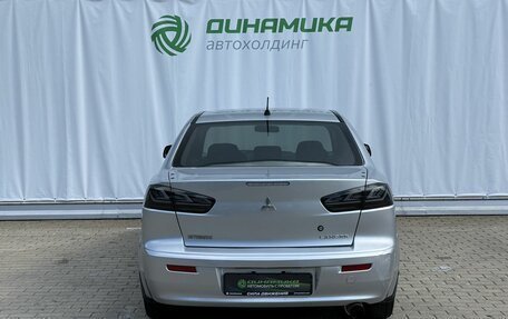 Mitsubishi Lancer IX, 2008 год, 650 000 рублей, 6 фотография