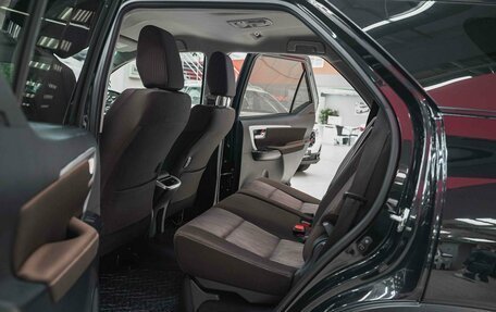 Toyota Fortuner II, 2018 год, 3 290 000 рублей, 8 фотография