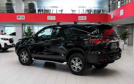 Toyota Fortuner II, 2018 год, 3 290 000 рублей, 4 фотография