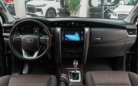 Toyota Fortuner II, 2018 год, 3 290 000 рублей, 13 фотография