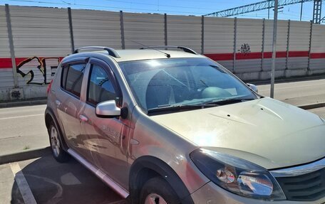 Renault Sandero I, 2013 год, 700 000 рублей, 4 фотография