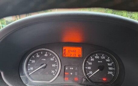 Renault Sandero I, 2013 год, 700 000 рублей, 9 фотография