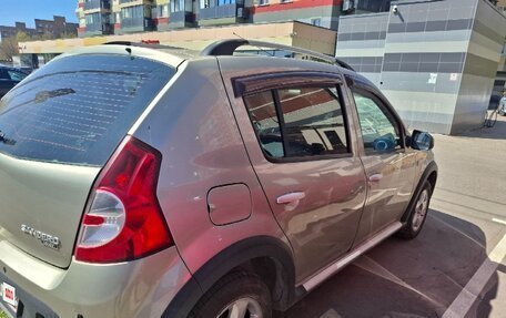Renault Sandero I, 2013 год, 700 000 рублей, 6 фотография