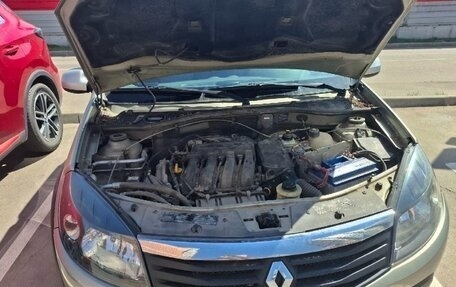 Renault Sandero I, 2013 год, 700 000 рублей, 8 фотография
