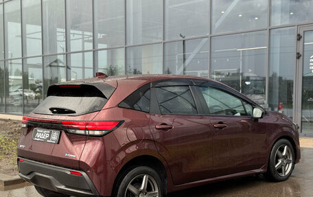 Nissan Note, 2021 год, 1 220 000 рублей, 6 фотография