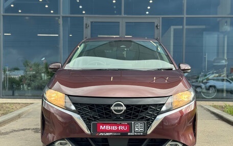 Nissan Note, 2021 год, 1 220 000 рублей, 2 фотография