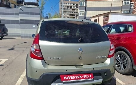 Renault Sandero I, 2013 год, 700 000 рублей, 5 фотография