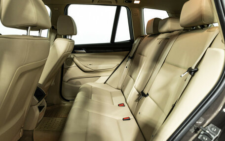 BMW X3, 2014 год, 2 059 700 рублей, 11 фотография