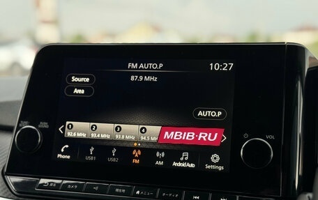 Nissan Note, 2021 год, 1 220 000 рублей, 17 фотография