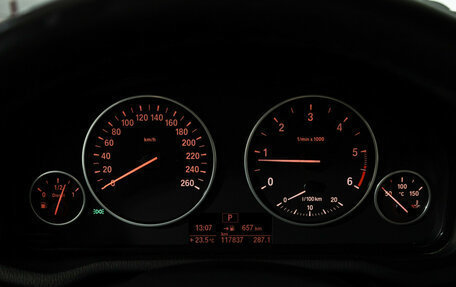 BMW X3, 2014 год, 2 059 700 рублей, 13 фотография