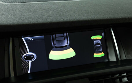 BMW X3, 2014 год, 2 059 700 рублей, 17 фотография