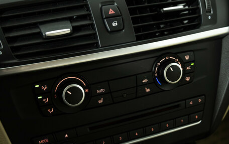 BMW X3, 2014 год, 2 059 700 рублей, 18 фотография