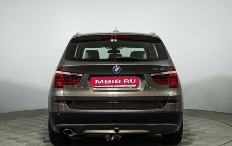 BMW X3, 2014 год, 2 059 700 рублей, 7 фотография