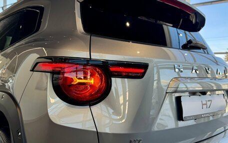 Haval H7, 2026 год, 3 959 010 рублей, 6 фотография
