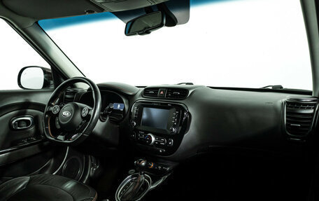 KIA Soul II рестайлинг, 2017 год, 1 285 000 рублей, 10 фотография