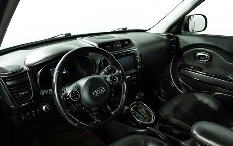 KIA Soul II рестайлинг, 2017 год, 1 285 000 рублей, 12 фотография