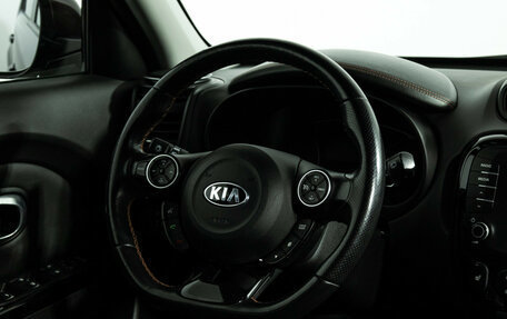 KIA Soul II рестайлинг, 2017 год, 1 285 000 рублей, 16 фотография
