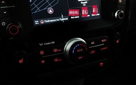 KIA Soul II рестайлинг, 2017 год, 1 285 000 рублей, 18 фотография