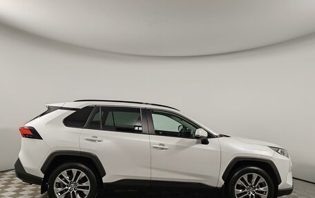 Toyota RAV4, 2021 год, 3 949 000 рублей, 4 фотография