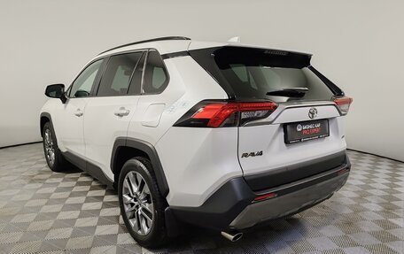 Toyota RAV4, 2021 год, 3 949 000 рублей, 7 фотография