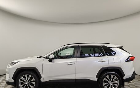 Toyota RAV4, 2021 год, 3 949 000 рублей, 8 фотография