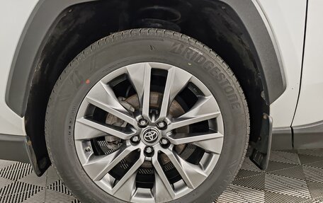 Toyota RAV4, 2021 год, 3 949 000 рублей, 18 фотография