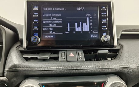 Toyota RAV4, 2021 год, 3 949 000 рублей, 15 фотография