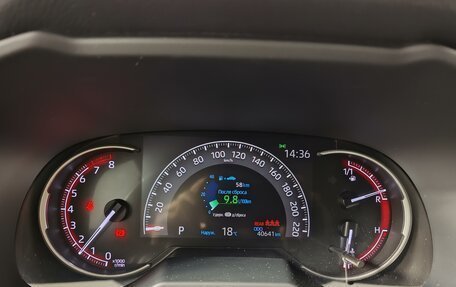 Toyota RAV4, 2021 год, 3 949 000 рублей, 13 фотография
