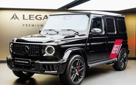 Mercedes-Benz G-Класс AMG, 2026 год, 32 210 000 рублей, 5 фотография