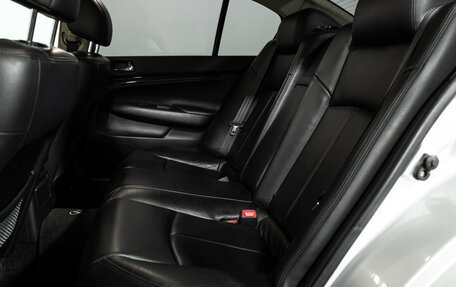 Infiniti G, 2008 год, 1 397 897 рублей, 11 фотография