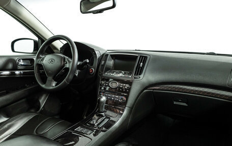 Infiniti G, 2008 год, 1 397 897 рублей, 10 фотография